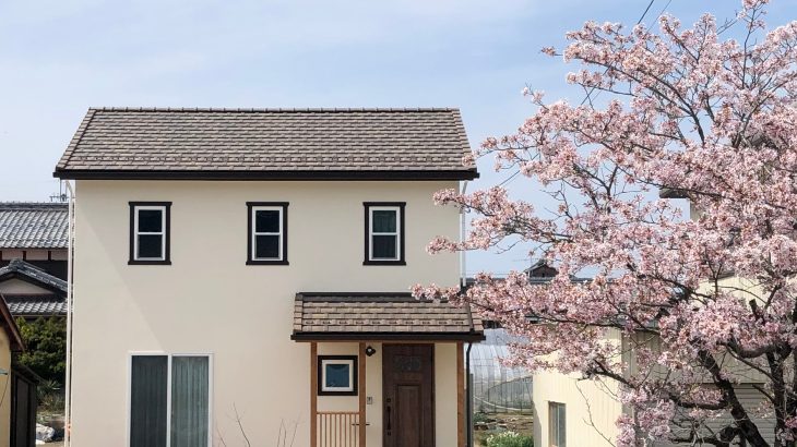 彦根と長浜での桜コラボ「ママンのお家」